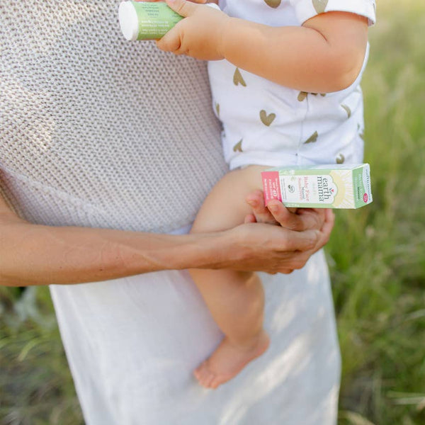 Baby Face Mineral Sunscreen Face Stick