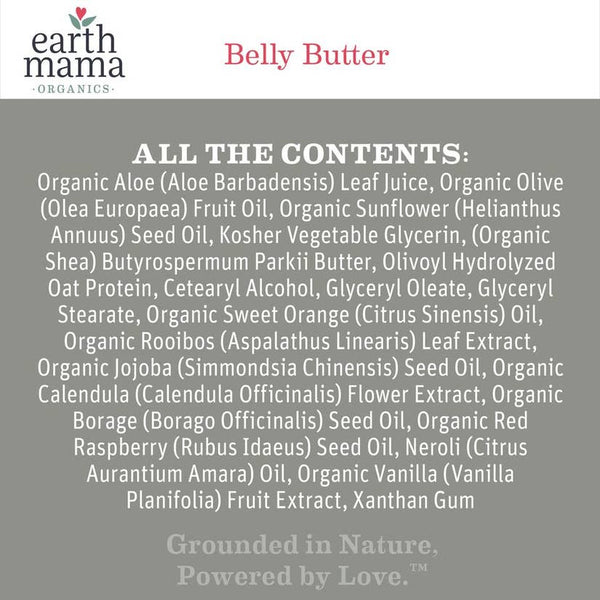 Belly Butter