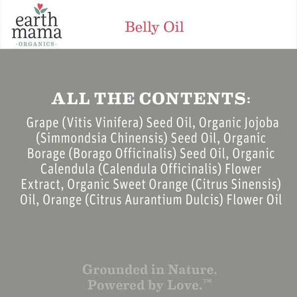 Belly Oil