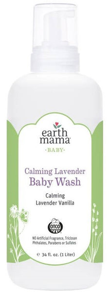 Baby Wash - Calming Lavender