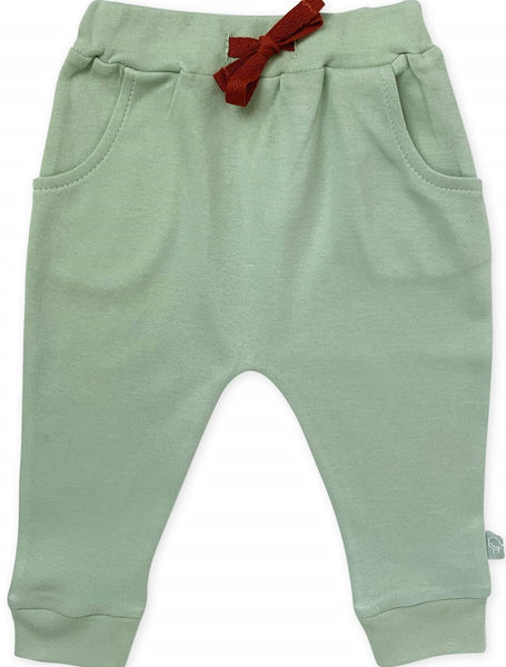 Lounge Pants - Vintage Aqua