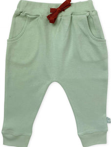 Lounge Pants - Celadon Green