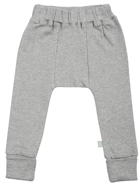 Basic Pants - Gray