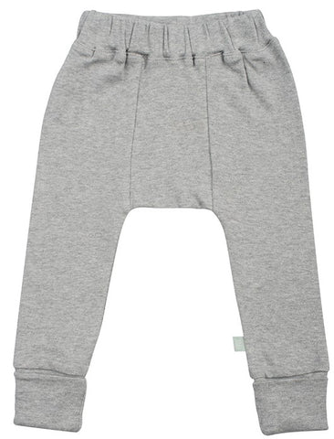 Basic Pants - Gray