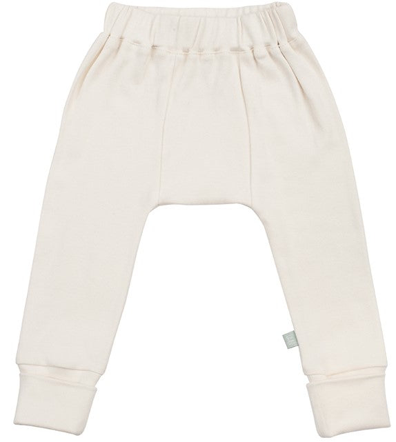 Basic Pants - Ivory