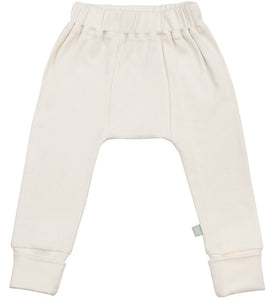 Basic Pants - Ivory