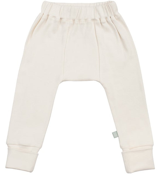 Basic Pants - Ivory