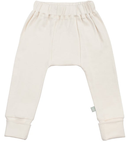 Basic Pants - Ivory