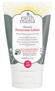 Mineral Sunscreen Lotion