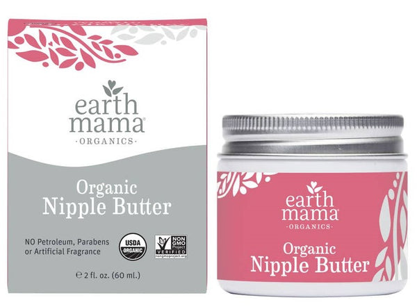 Organic Nipple Butter