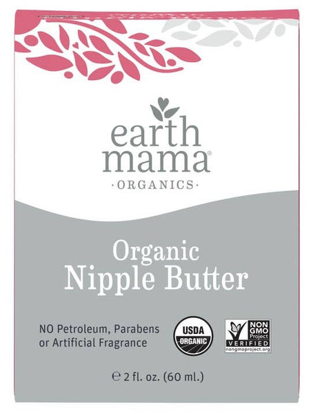 Organic Nipple Butter