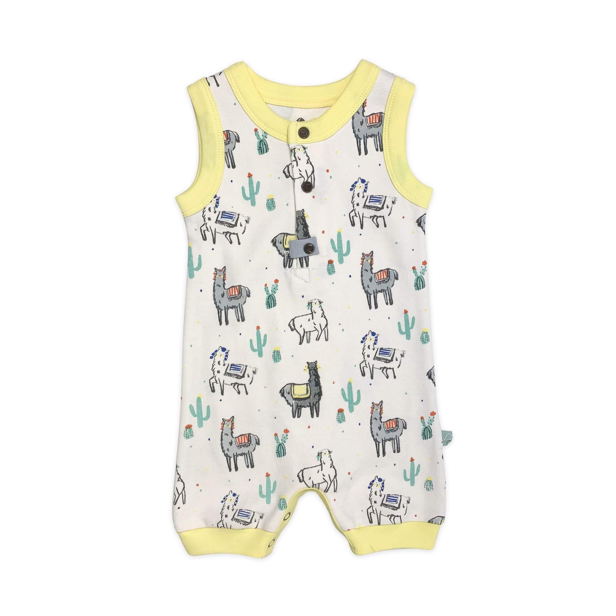 Romper - Llamas