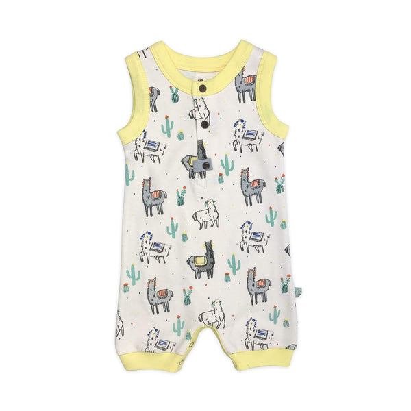 Romper - Llamas