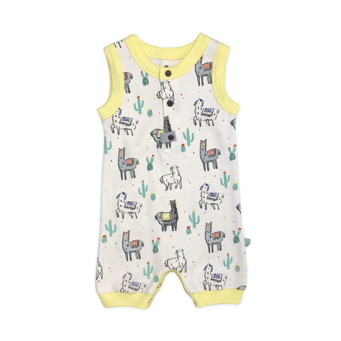 Romper - Llamas