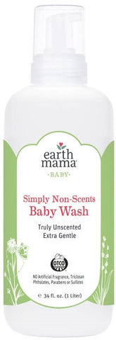 Baby Wash - Simply Non Scent