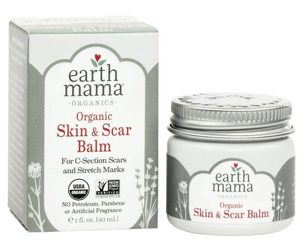 Organic Skin & Scar Balm