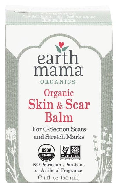 Organic Skin & Scar Balm