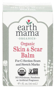 Organic Skin & Scar Balm