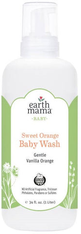 Baby Wash - Sweet Orange