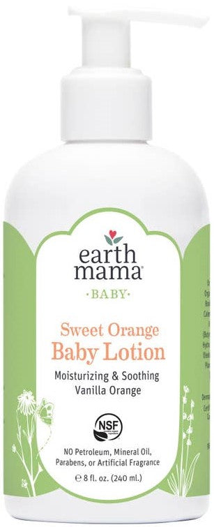 Lotion - Sweet Orange