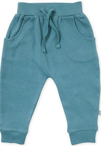 Lounge Pants - Vintage Aqua