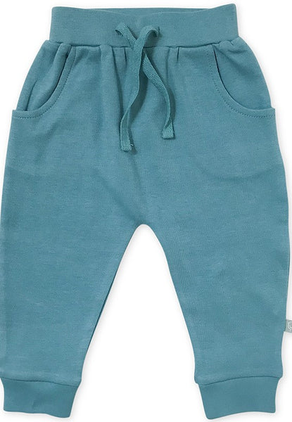 Lounge Pants - Vintage Aqua